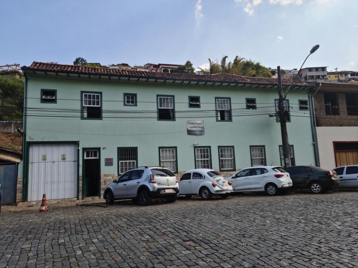 Hotel Pouso Dos Viajantes Unidade Centro Ouropreto Ouro Preto  Exterior foto