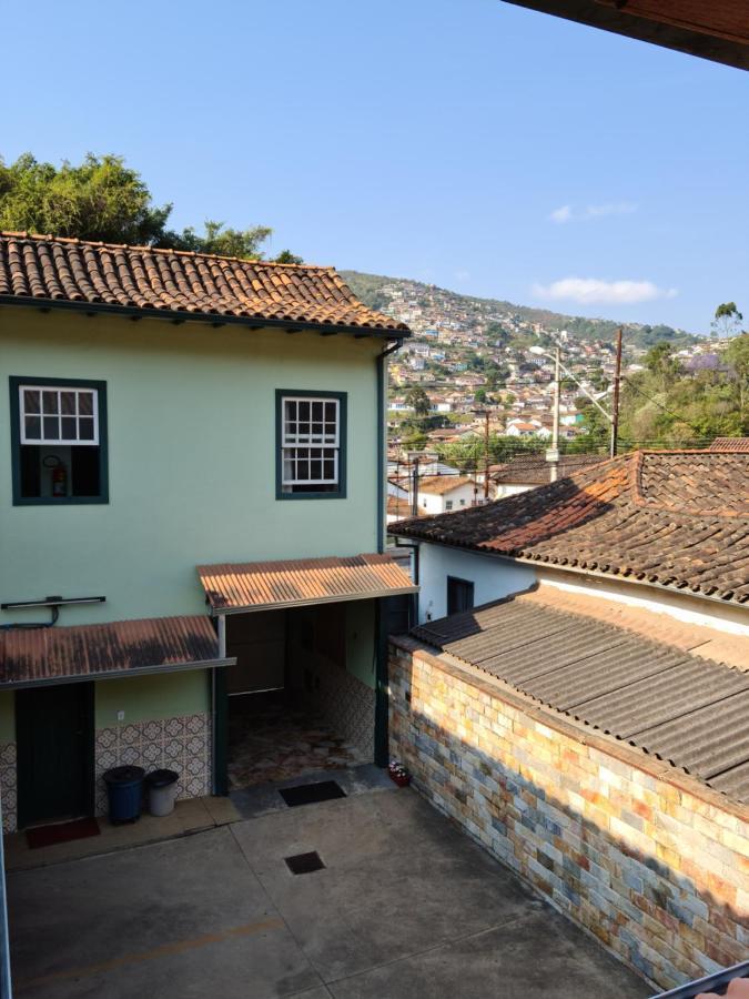 Hotel Pouso Dos Viajantes Unidade Centro Ouropreto Ouro Preto  Exterior foto