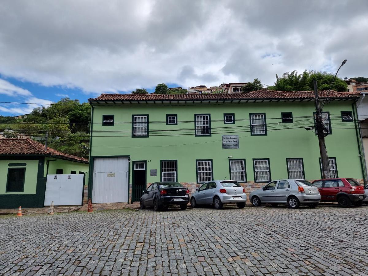 Hotel Pouso Dos Viajantes Unidade Centro Ouropreto Ouro Preto  Exterior foto